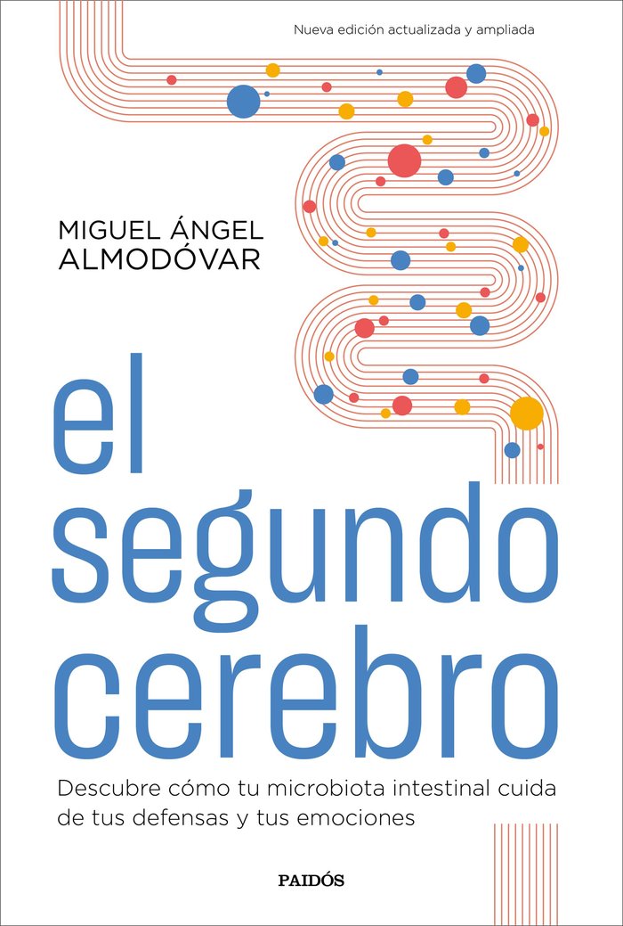 EL SEGUNDO CEREBRO, de ALMODOVAR, MIGUEL ANGEL | portada del libro