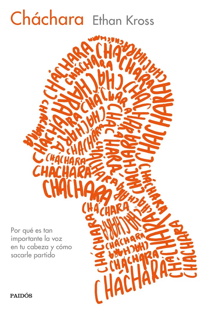 CHACHARA, de ETHAN KROSS | portada del libro