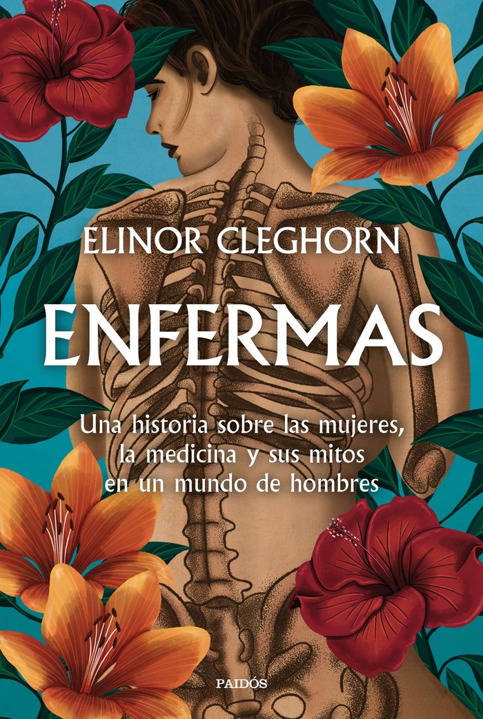 ENFERMAS, de CLEGHORN, ELINOR | portada del libro