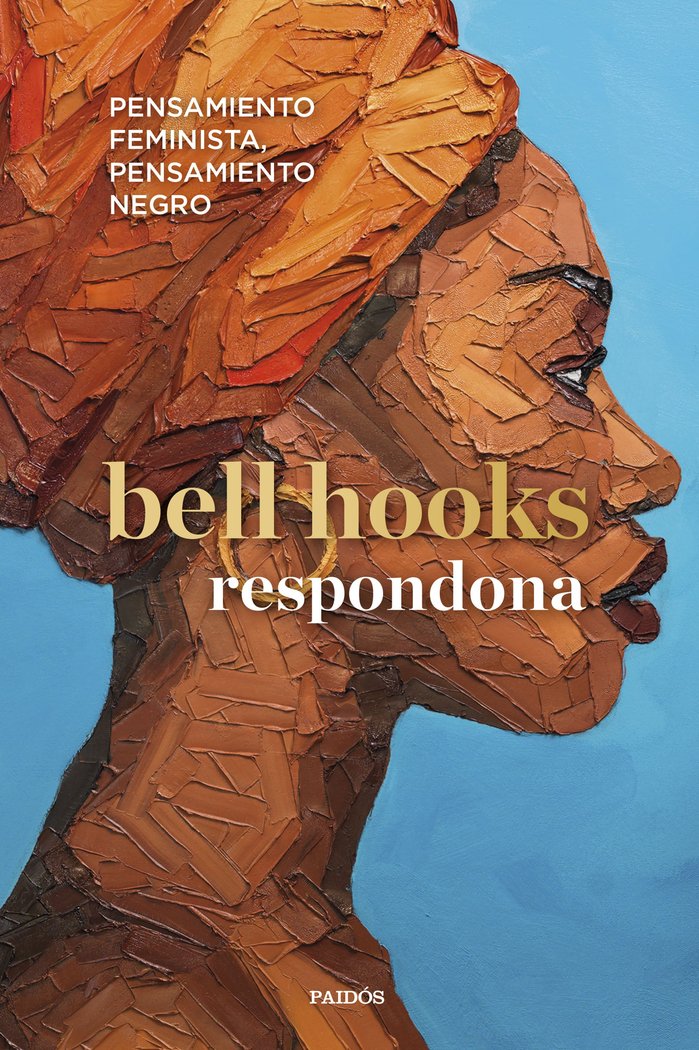 RESPONDONA, de BELL HOOKS | portada del libro