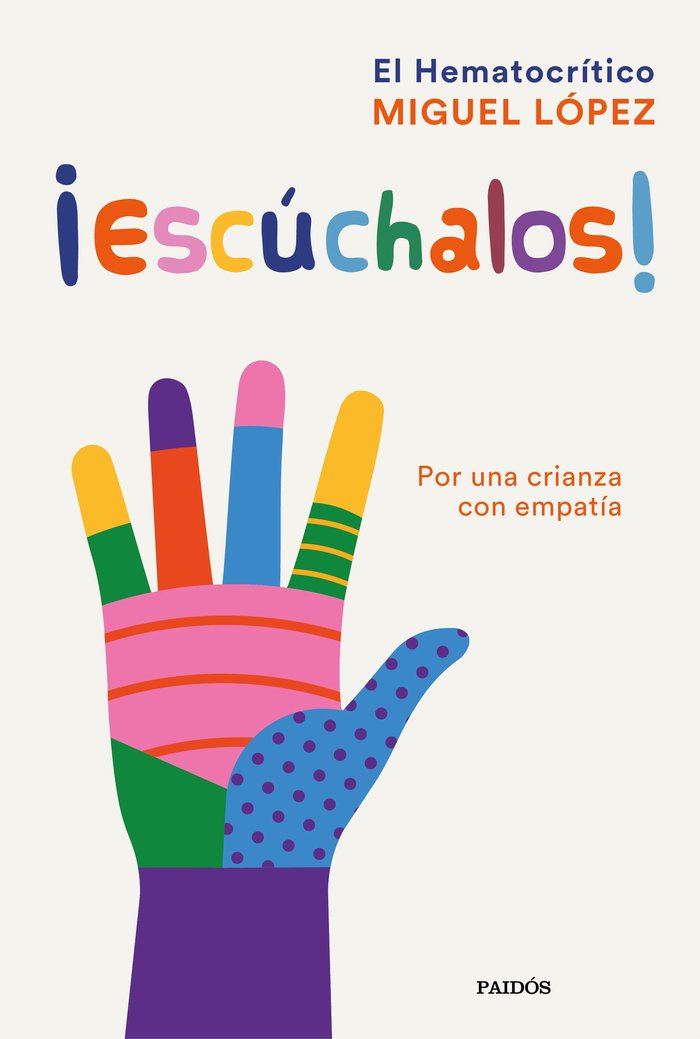 ¡ESCUCHALOS!, de MIGUEL LOPEZ, EL HEMATOCRITICO | portada del libro