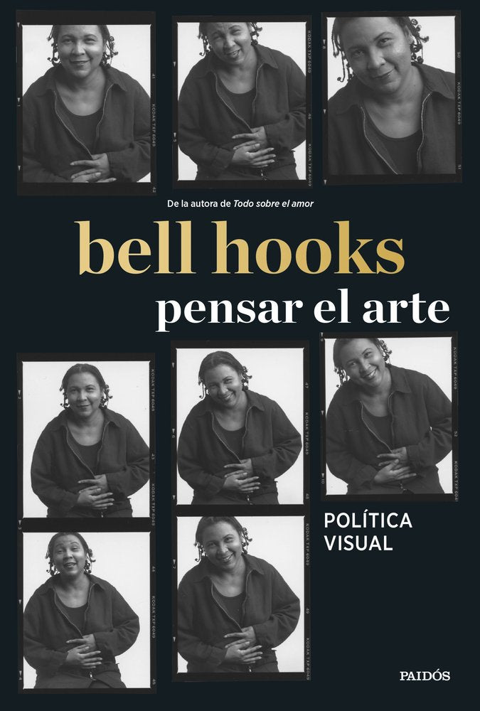 PENSAR EL ARTE, de , BELL HOOKS | portada del libro