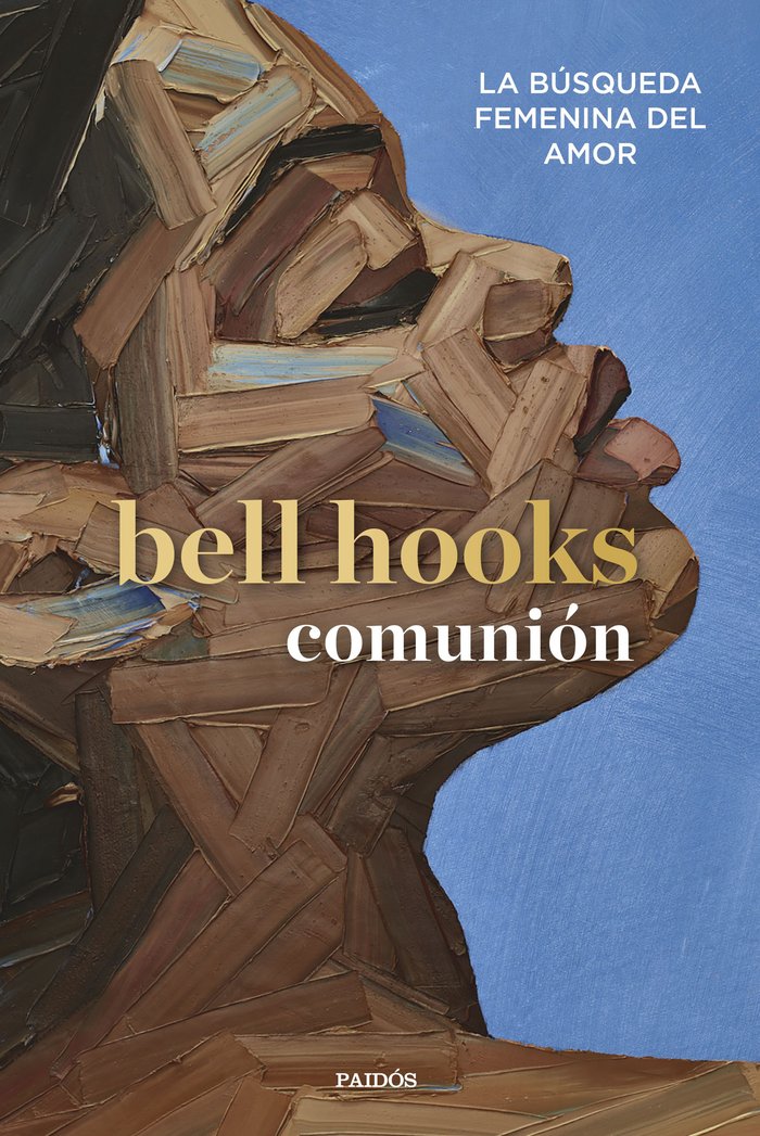 COMUNION, de BELL HOOKS | portada del libro