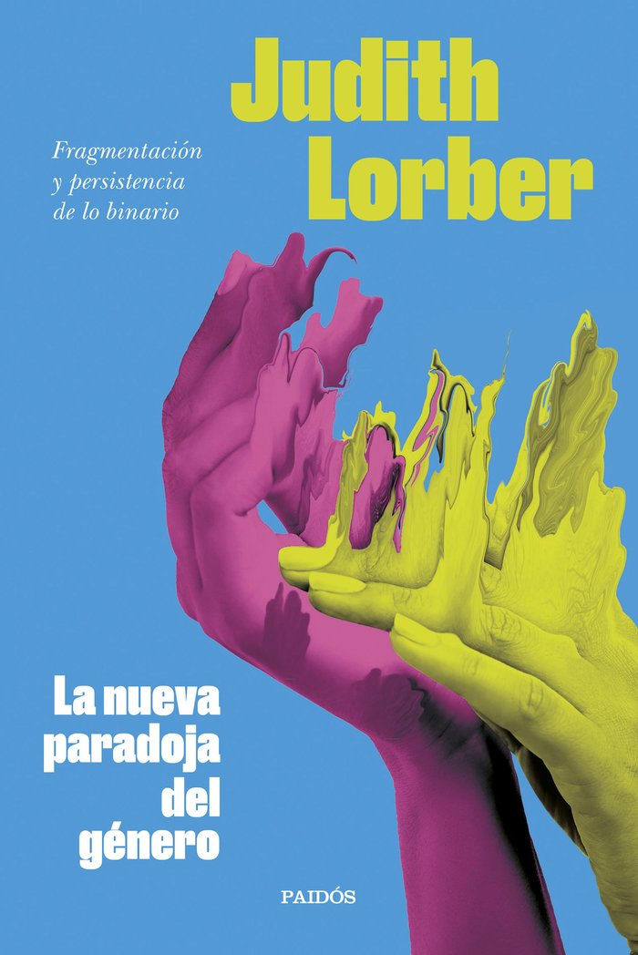LA NUEVA PARADOJA DEL GENERO, de LORBER, JUDITH | portada del libro