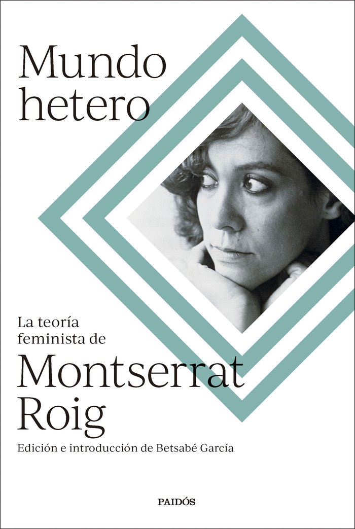 MUNDO HETERO, de MONTSERRAT ROIG | portada del libro