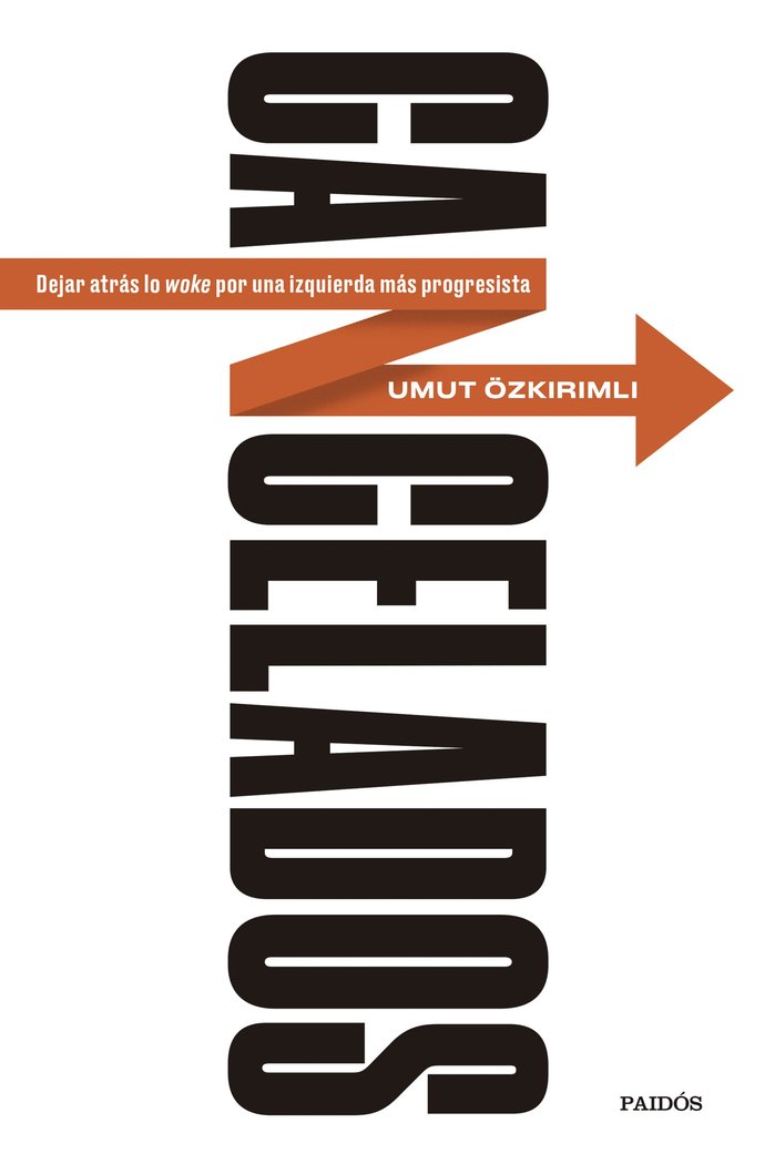 CANCELADOS, de UMUT OZKIRIMLI | portada del libro