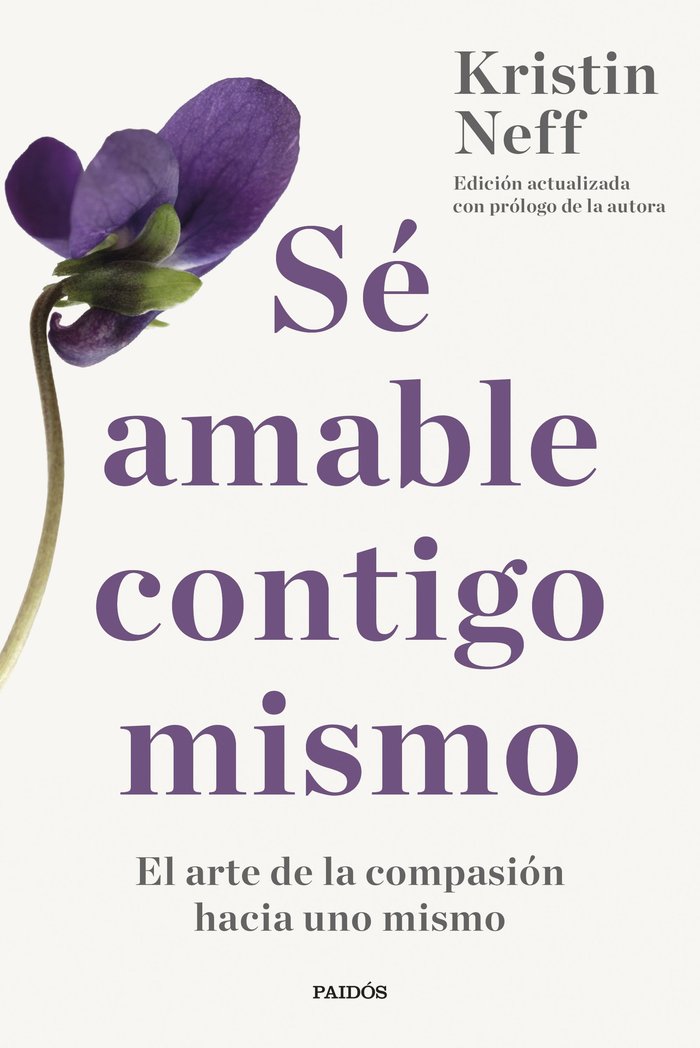 SE AMABLE CONTIGO MISMO, de NEFF, KRISTIN | portada del libro