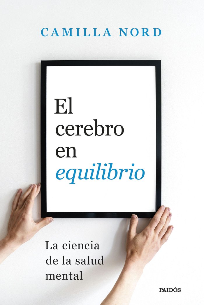EL CEREBRO EN EQUILIBRIO, de NORD, CAMILLA | portada del libro