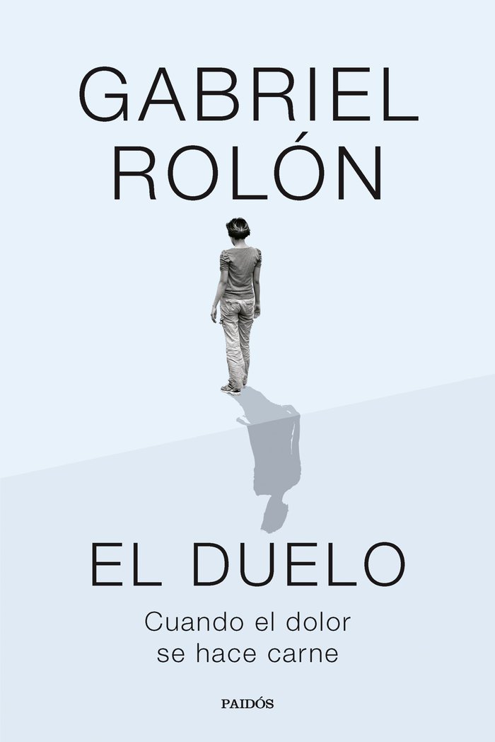 El duelo, de ROLON, GABRIEL | portada del libro