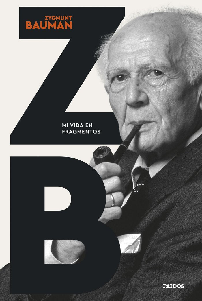 Mi vida en fragmentos, de BAUMAN, ZYGMUNT | portada del libro