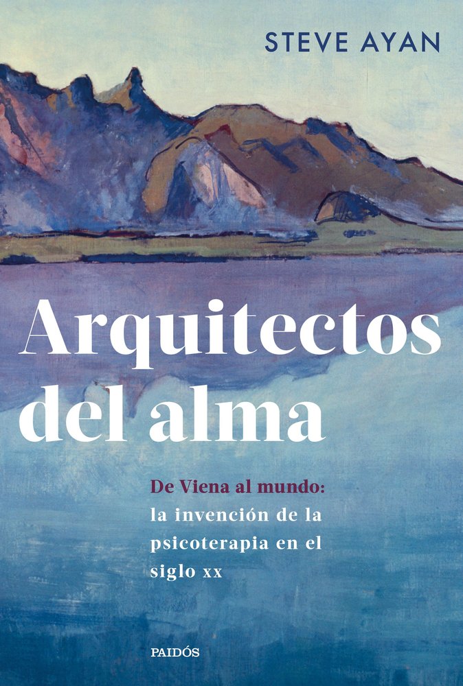 ARQUITECTOS DEL ALMA, de STEVE AYAN | portada del libro