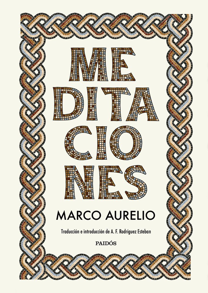 Meditaciones, de MARCO AURELIO | portada del libro