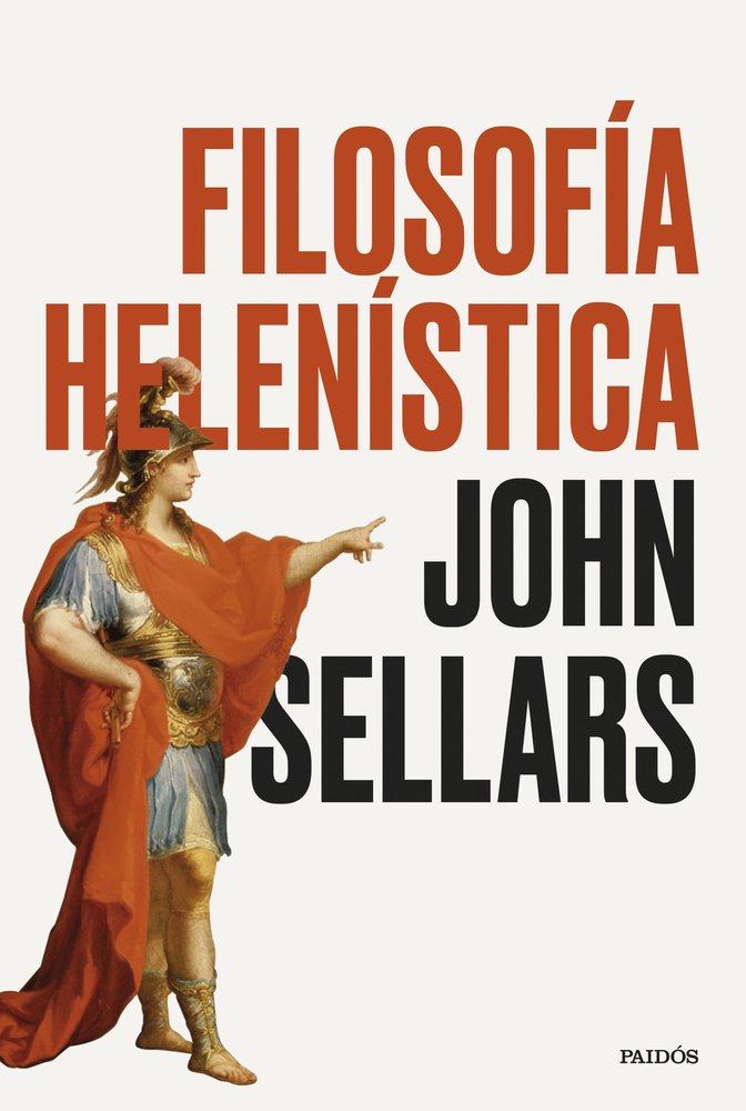FILOSOFIA HELENISTICA, de SELLARS, JOHN | portada del libro