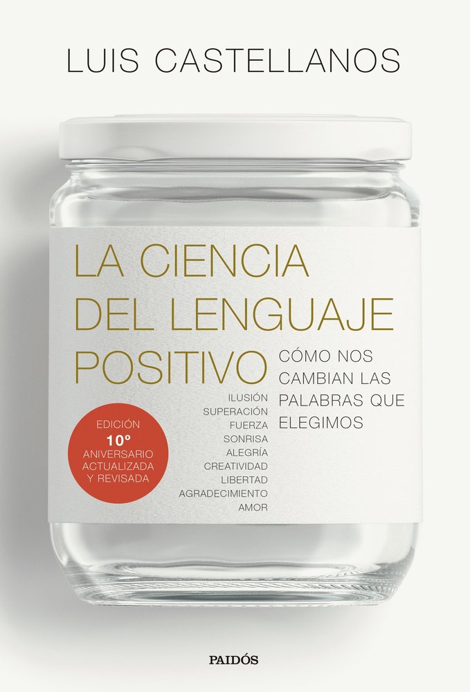 LA CIENCIA DEL LENGUAJE POSITIVO, de CASTELLANOS, LUIS | portada del libro