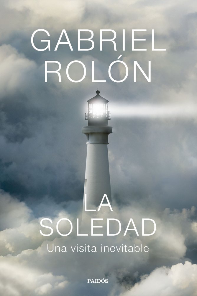 La soledad, de GABRIEL ROLON | portada del libro