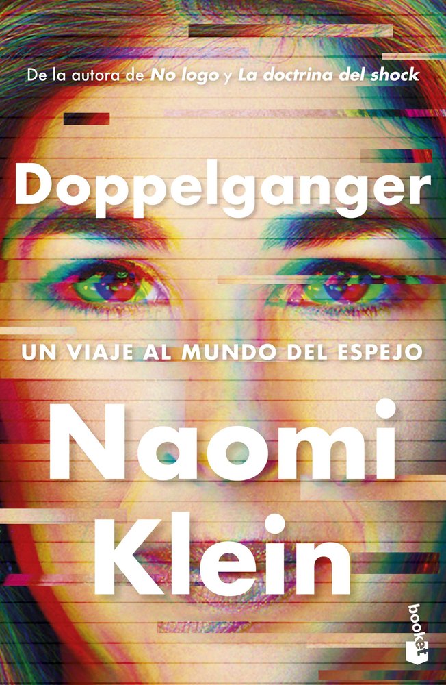 Doppelganger, de NAOMI KLEIN | portada del libro