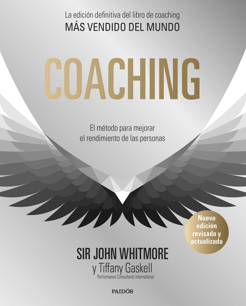 COACHING, de JOHN WHITMORE | portada del libro