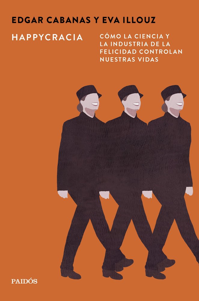 HAPPYCRACIA, de CABANAS, EDGAR | portada del libro