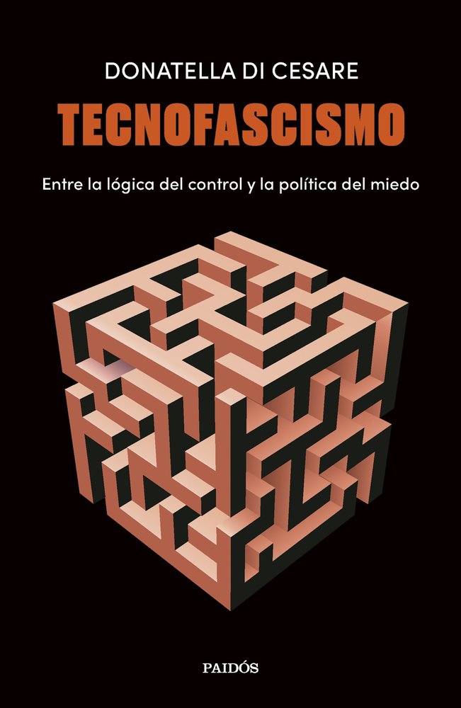 TECNOFASCISMO, de CESARE, DONATELLA DI | portada del libro