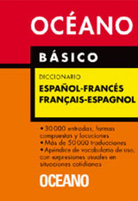 BASICO DICC. FRANCES-ESPAÑOL   *, de Varios autores | portada del libro