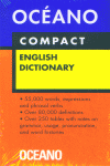 DIC.ENGLISH COMPACT OCEANO, de OCEANO | portada del libro