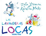 Las lavanderas locas, de John | portada del libro