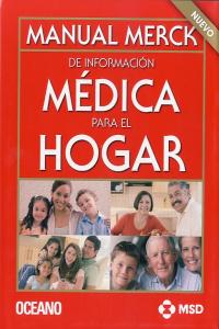 Manual Merck de Información médica para el hogar, de AA.VV. | portada del libro