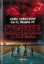 STRANGER THINGS - ESP.-TD, de Matthew J. Gilbert | portada del libro