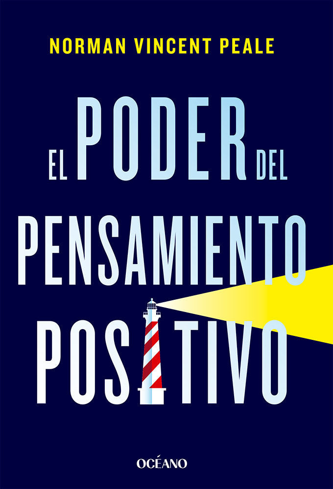 EL PODER DEL PENSAMIENTO POSITIVO, de PEALE, NORMAN VINCENT | portada del libro