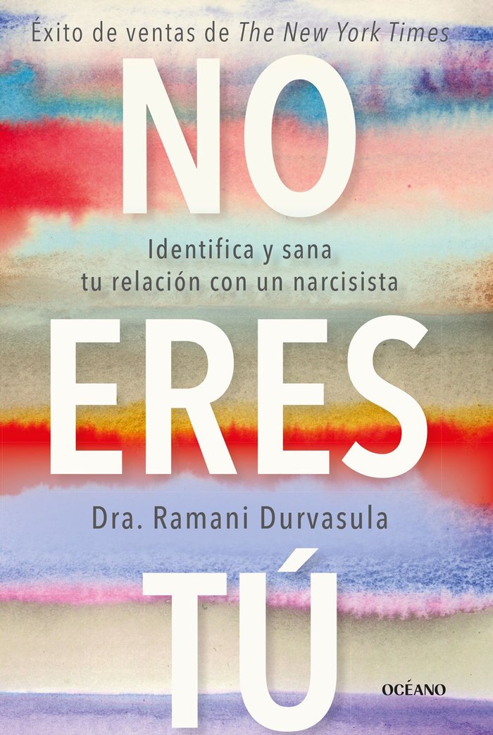 NO ERES TU, de DURVASULA, RAMANI | portada del libro