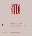 Parlament de Catalunya. Història i documents/El, de AA.VV. | portada del libro