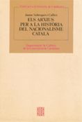 arxius per a la història del nacionalisme català/Els, de SOBREQUES I CALLICO, JAUME | portada del libro