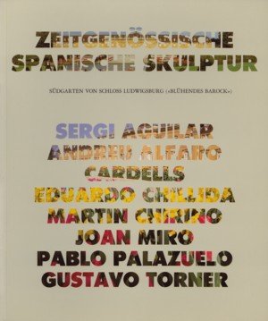 ESCULTURA ESPAÑOLA CONTEMPORANEA ALEMAN, de HUICI, FERNANDO | portada del libro