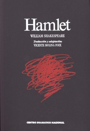 HAMLET, de SHAKESPEARE, WILLIAM | portada del libro