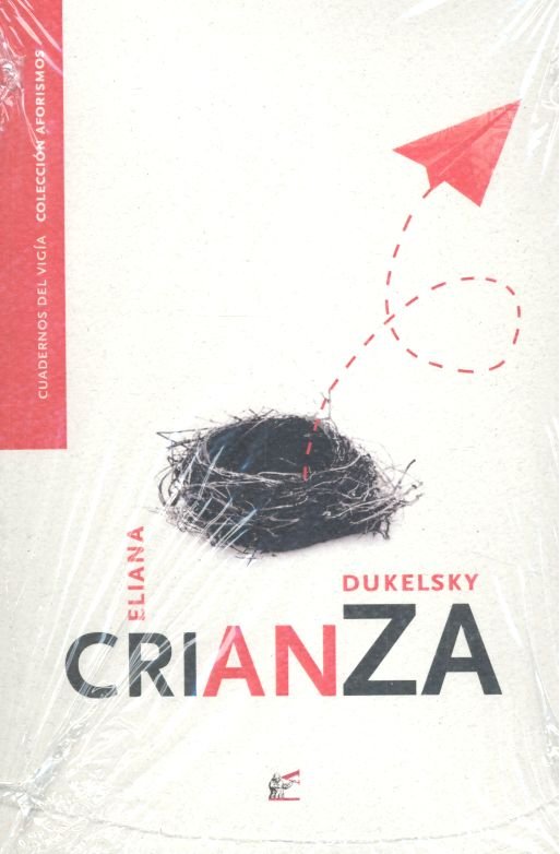 CRIANZA, de DUKELSKY, ELIANA | portada del libro