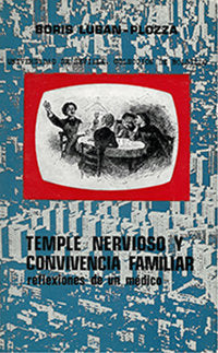TEMPLE NERVIOSO Y CONVIVENCIA FAMIL, de SIN AUTOR | portada del libro
