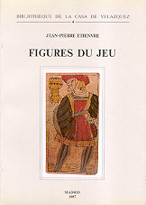 Figures du jeu. Études lexico-sémantiques sur le jeu de cartes en Espagne (XVIe-XVIIIe siècle), de Étienvre | portada del lib