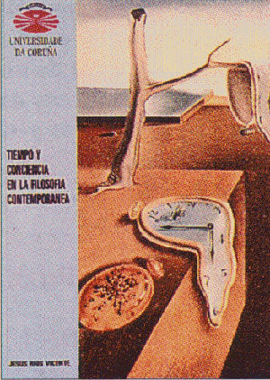 Tiempo y conciencia en la filosofía contemporánea, de Ríos Vicente | portada del libro