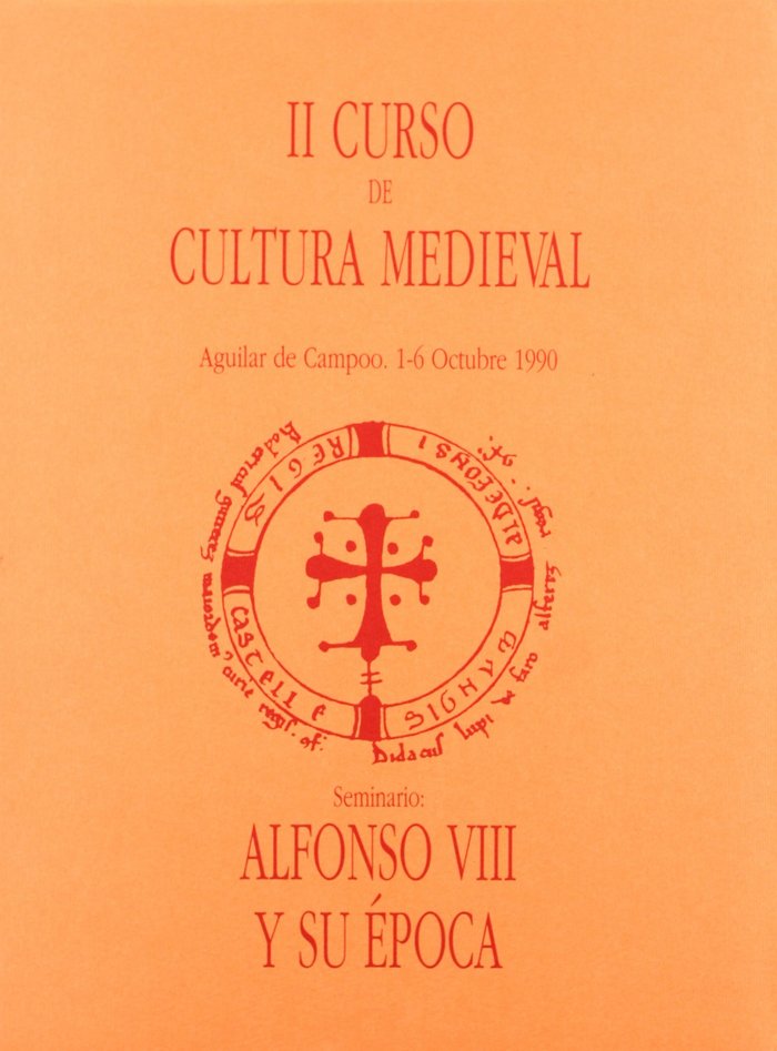 Alfonso VIII y su época, de Varios autores | portada del libro