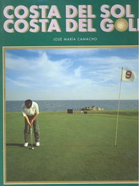 COSTA DEL SOL COSTA DEL GOLF, de CAMACHO | portada del libro
