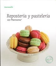 REPOSTERIA Y PASTELERIA CON THERMOMIX, de VV.AA | portada del libro
