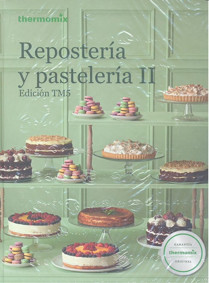 REPOSTERIA Y PASTELERIA II, de VV.AA | portada del libro