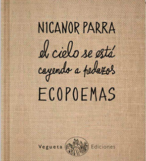ECOPOEMAS, de PARRA, NICANOR | portada del libro