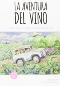 LA AVENTURA DEL VINO, de OLDENBURG, FEDERICO | portada del libro