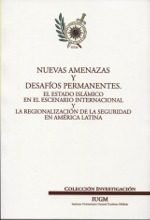 NUEVAS AMENAZAS Y DESAFIOS PERMANENTES, de VV.AA. | portada del libro