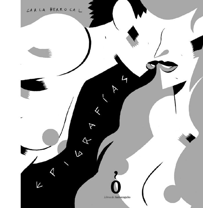 EPIGRAFIAS, de BERROCAL, CARLA | portada del libro