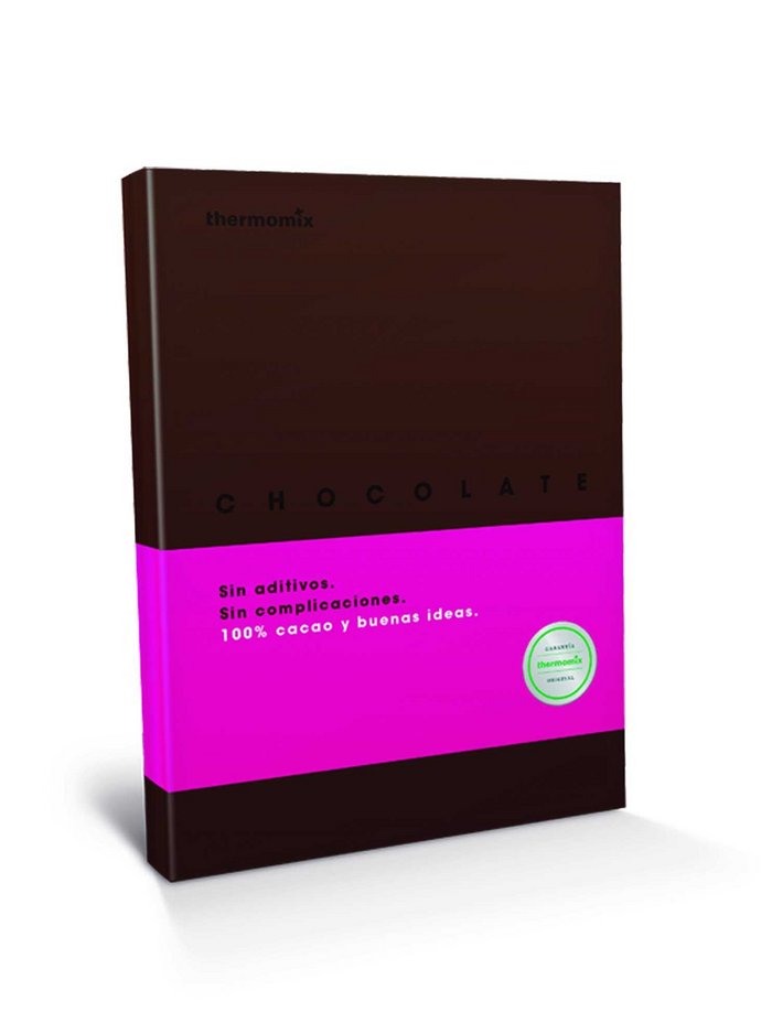 CHOCOLATE, de AA.VV. | portada del libro