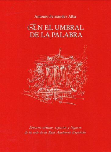 EN EL UMBRAL DE LA PALABRA, de FERNANDEZ ALBA | portada del libro