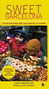 Sweet Barcelona, de Winterhalder Soler, Albert | portada del libro