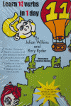 Learn 11 verbs in 1 day, de WILKINS | portada del libro